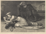 The Comedie Francaise at the Gaiety: "Hernani" (last scene of first act)
