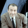 Richard Kiley in publicity photo for the stage production No Strings