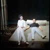 Diahann Carroll (Barbara Woodruff) and Richard Kiley (David Jordon) in No Strings