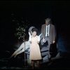 Diahann Carroll (Barbara Woodruff) and Richard Kiley (David Jordon) in No Strings