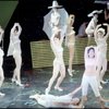 Bernice Rossi (Comfort O'Collins) and dancers in No Strings