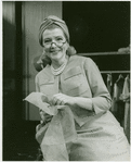 Polly Rowles (Mollie Plummer) in No Strings