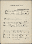 Scanlan's swing song