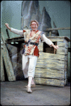 Danny Kaye in the stage production of Two by Two