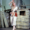Danny Kaye in the stage production Two by Two