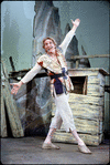 Danny Kaye in the stage production Two by Two