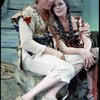 Danny Kaye and Joan Copeland in the stage production Two by Two