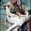 Danny Kaye and Joan Copeland in the stage production of Two by Two