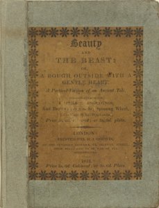 Beauty and the beast