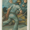 A powder monkey, 1805