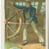 At the Wheel, 1805