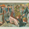 Crossing the line, 1805