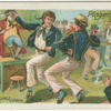 Fiddler's green, 1805