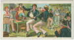 Fiddler's green, 1805