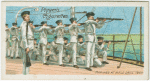 Marines at rifle drill, 1905