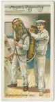 Smoke head gear, 1905