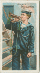 The bugler, 1905