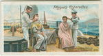 The ship's barbers, 1905