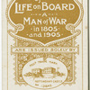 The ship's barbers, 1905