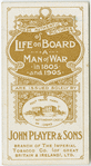 The ship's barbers, 1905
