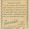 Absecon light