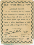 Absecon light