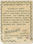 Barnegat light