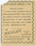Biloxi light