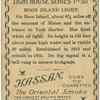 Boon isl. light