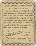Boon isl. light