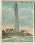 Cape may light