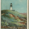 Cape san juan light