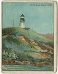 Cape san juan light