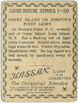 Coney isl. light