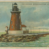 Delaware breakwater light