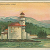 Lincoln rock light