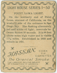 Point loma light
