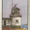 Anvil Point Lighthouse, Swanage, Dorset