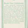 North Unst Lighthouse, North of Britain