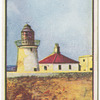 Inner Farn Lighthouse, Farn Islands, Northumberland