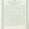 North Foreland Lighthouse, Kent