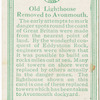 Old Lighthouse, Avonmouth