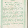 Penninis Lighthouse, St. Mary's Scilly
