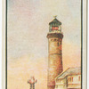 Lundy Isle Lighthouse ( now disused )