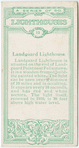 Landguard Lighthouse ( between Harwich and Felixstowe )