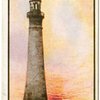 CHicken Rock Lighthouse, Isle of Man