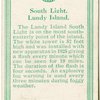 South Light., Lundy Island