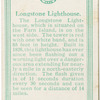 Longstone Lighthouse, Farn Islands, Northumberland