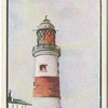 Souter Point Lighthouse, off Durham Coast