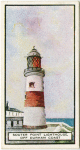 Souter Point Lighthouse, off Durham Coast